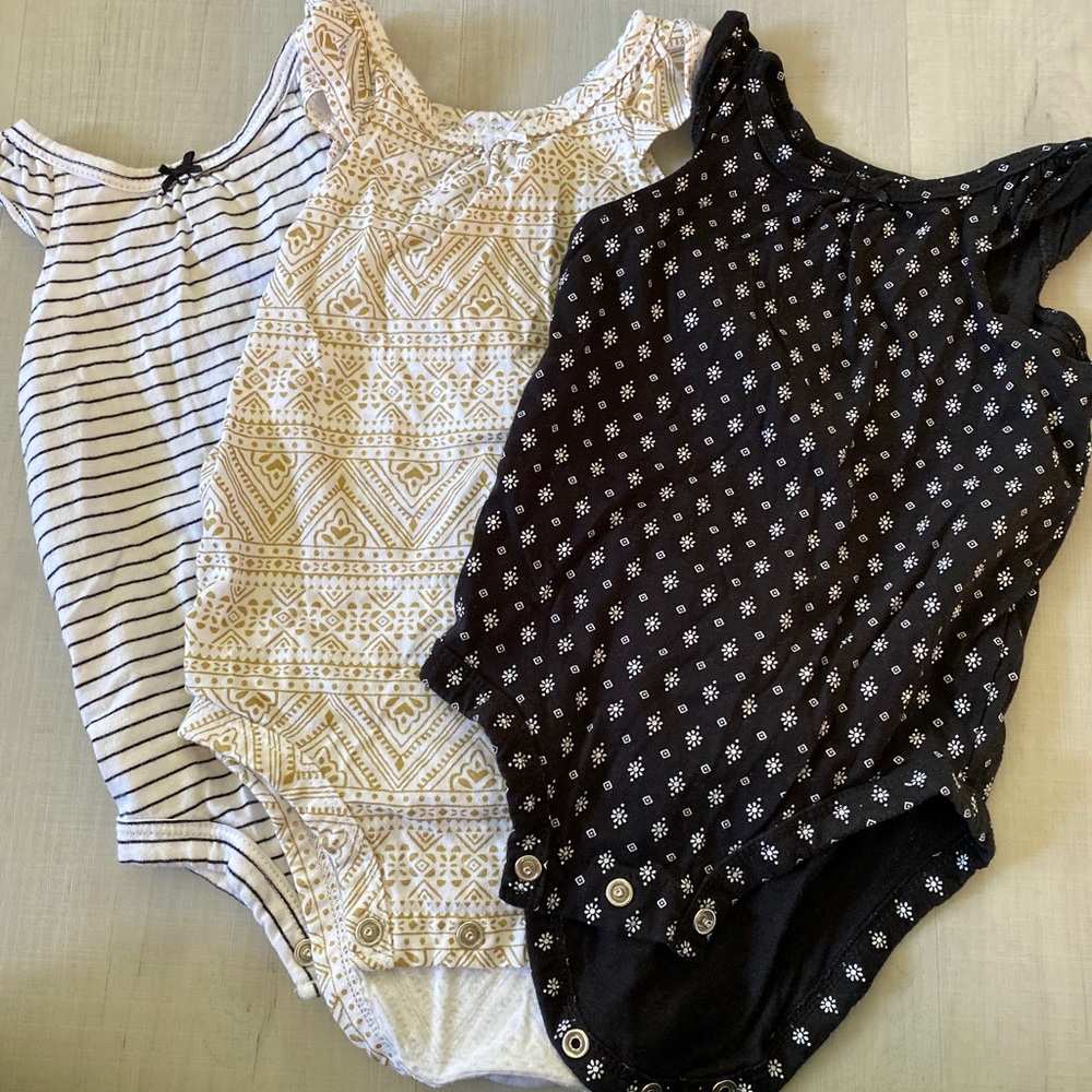 Carter’s Bodysuits